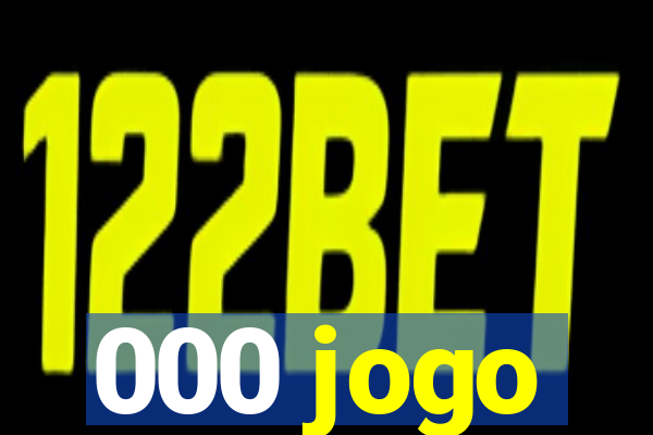 000 jogo