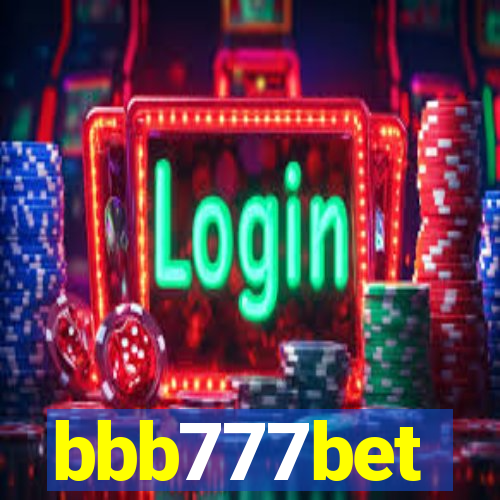 bbb777bet