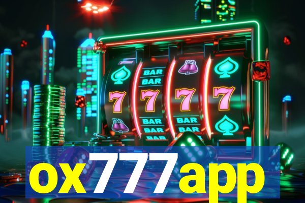 ox777app