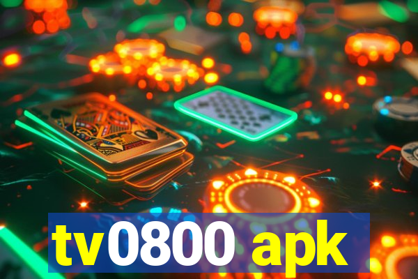 tv0800 apk