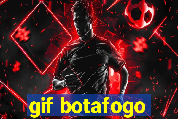 gif botafogo