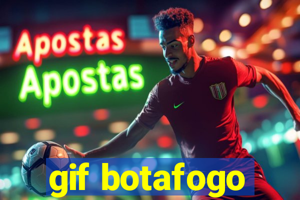 gif botafogo