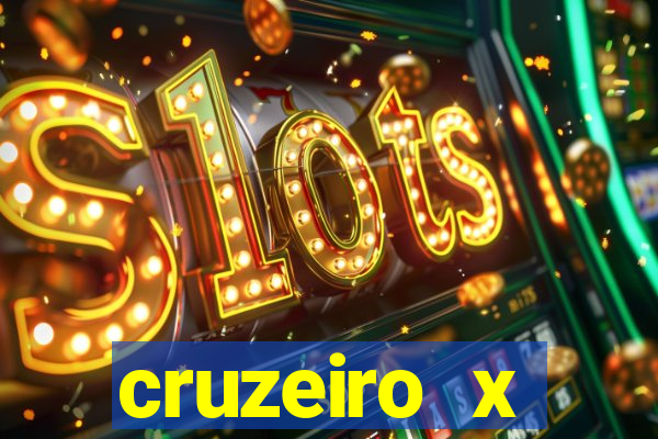 cruzeiro x corinthians primeiro turno