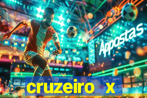 cruzeiro x corinthians primeiro turno