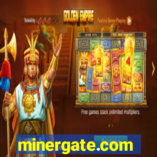 minergate.com