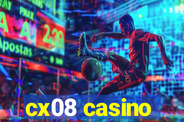 cx08 casino