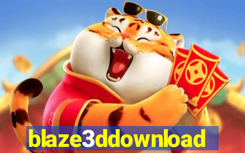 blaze3ddownload