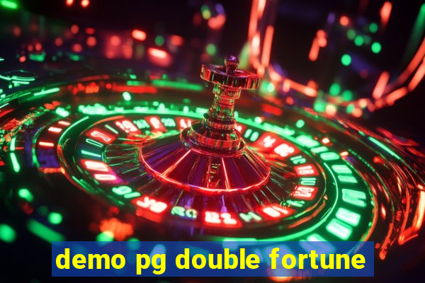 demo pg double fortune