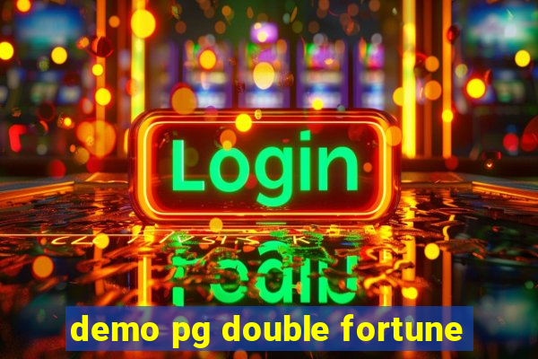 demo pg double fortune