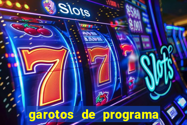 garotos de programa de santos