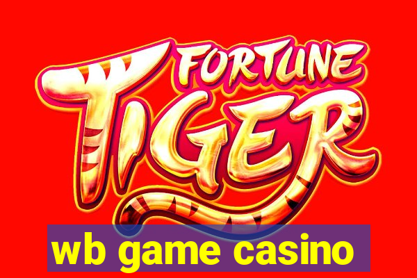 wb game casino