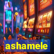 ashamele