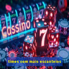 times com mais escanteios