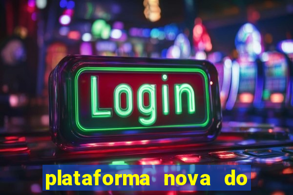 plataforma nova do tigre pagando muito