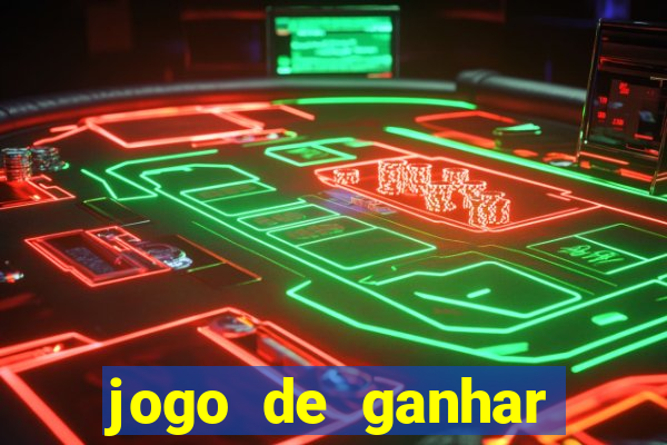 jogo de ganhar dinheiro de verdade no pix na hora