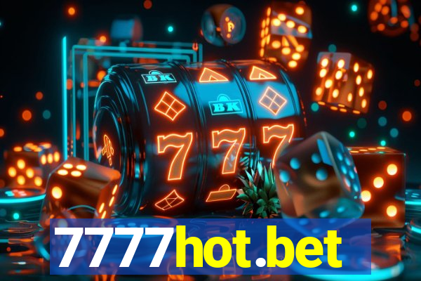 7777hot.bet