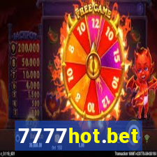 7777hot.bet