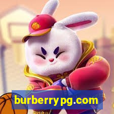 burberrypg.com