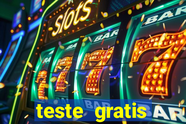 teste gratis fortune tiger