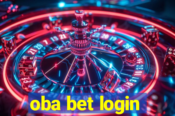 oba bet login