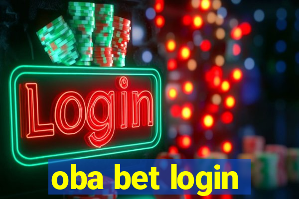 oba bet login