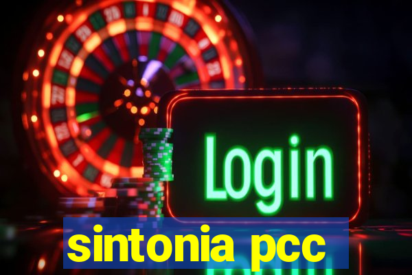 sintonia pcc