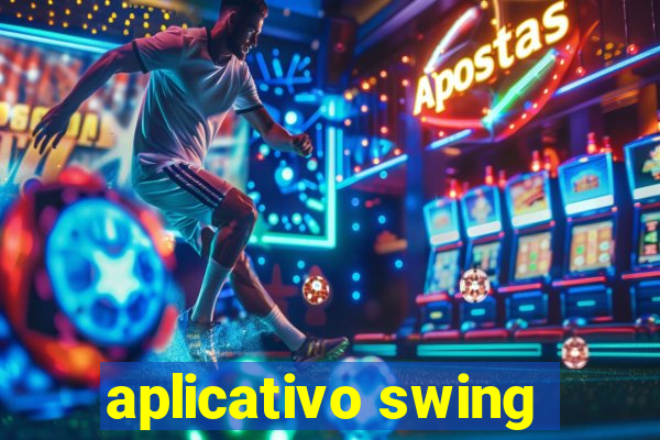 aplicativo swing