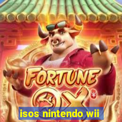 isos nintendo wii