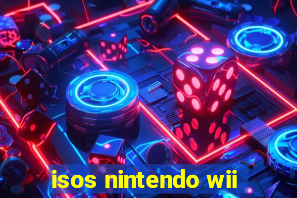 isos nintendo wii