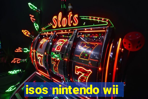 isos nintendo wii