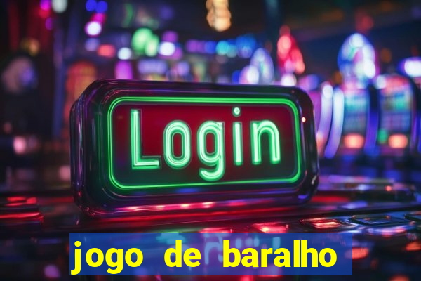 jogo de baralho pife online