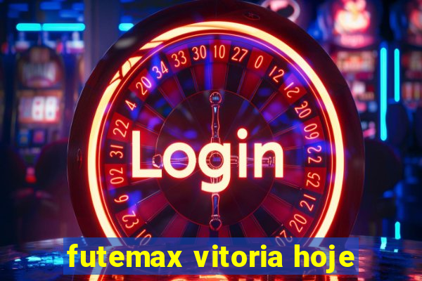 futemax vitoria hoje