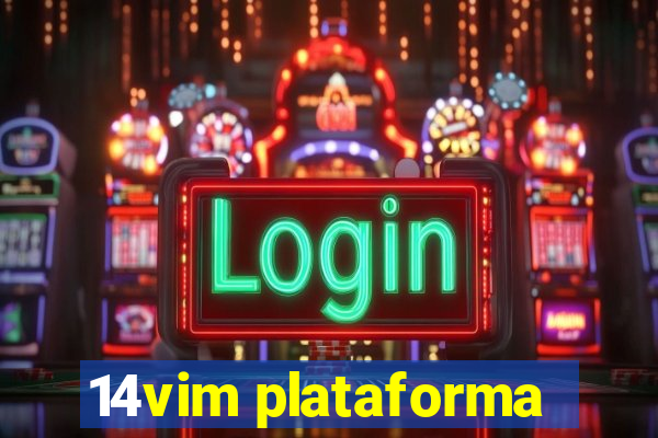 14vim plataforma