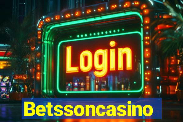 Betssoncasino