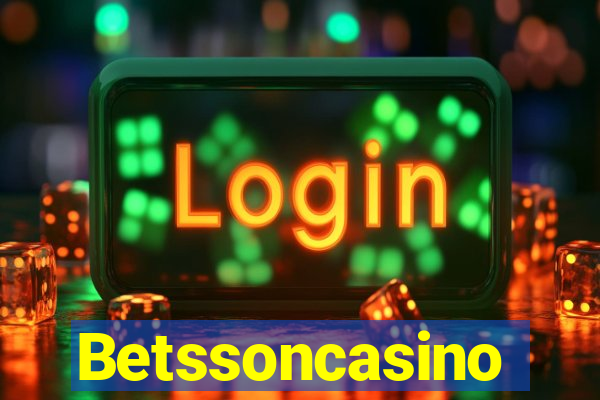 Betssoncasino