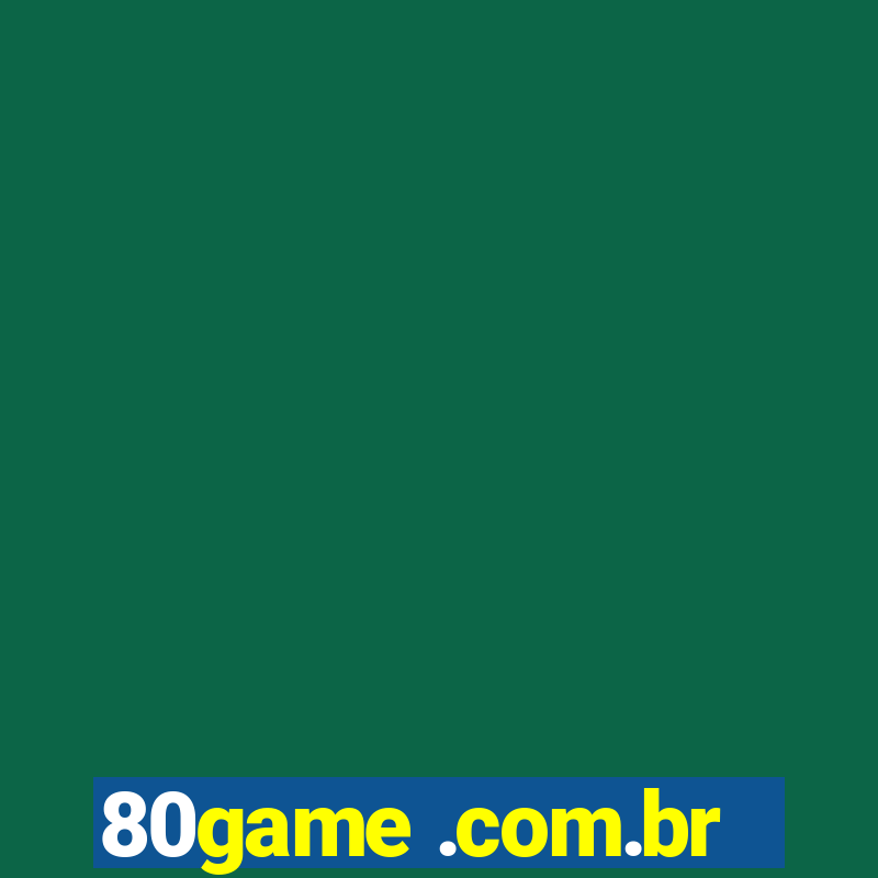 80game .com.br