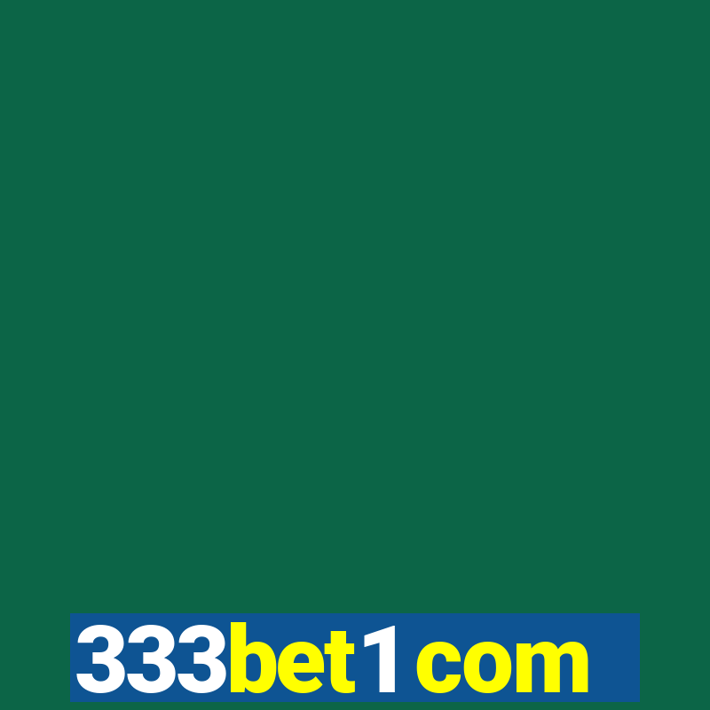 333bet1 com