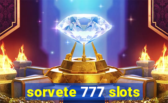 sorvete 777 slots