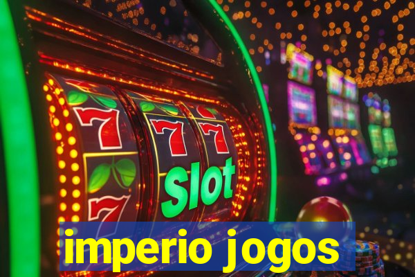 imperio jogos