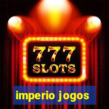 imperio jogos