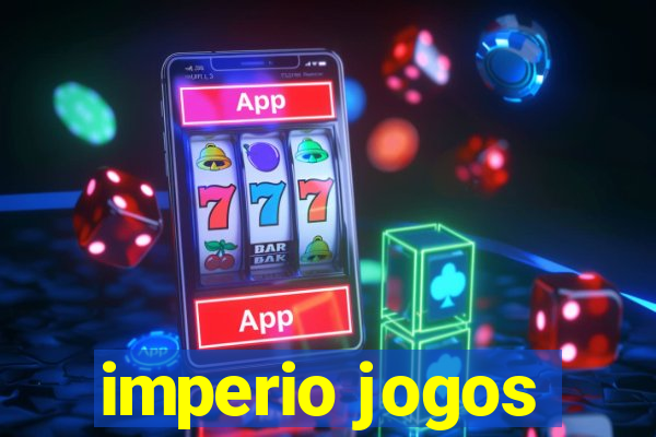 imperio jogos