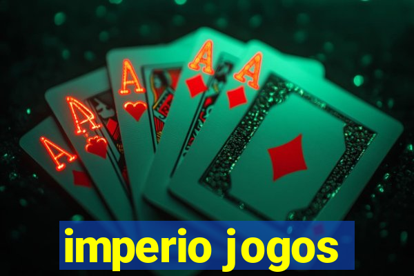 imperio jogos