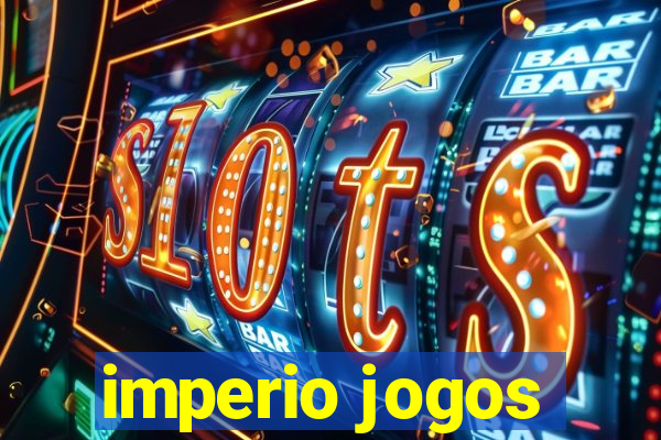 imperio jogos