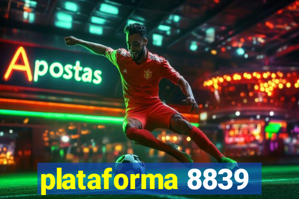 plataforma 8839