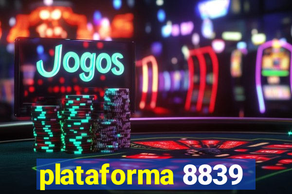 plataforma 8839