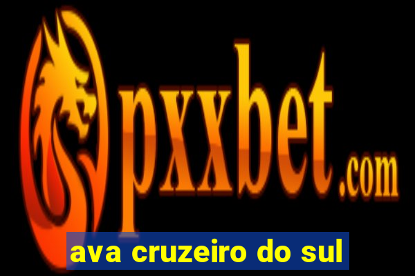 ava cruzeiro do sul