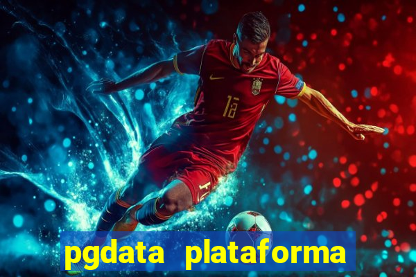 pgdata plataforma de jogos