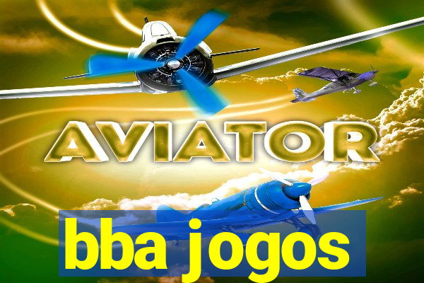 bba jogos