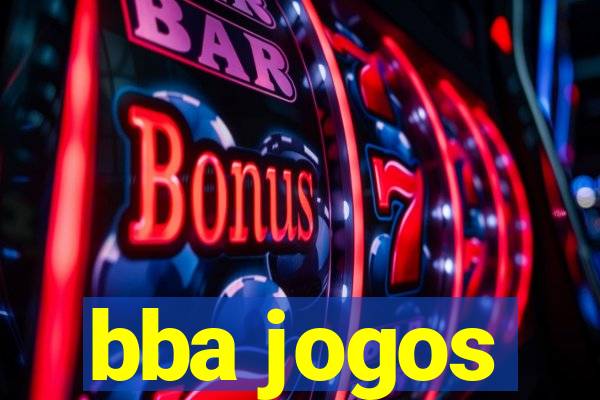 bba jogos