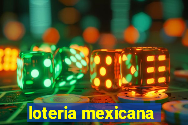 loteria mexicana